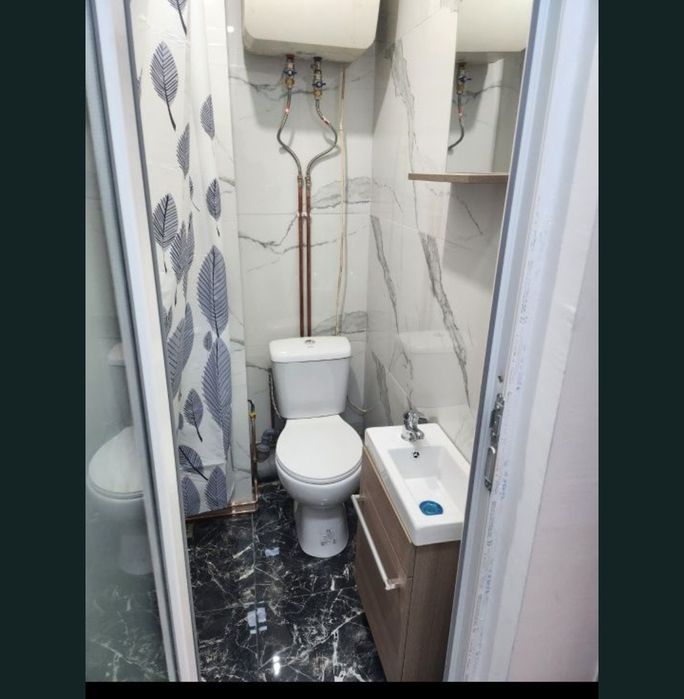 Garsoniera de vânzare