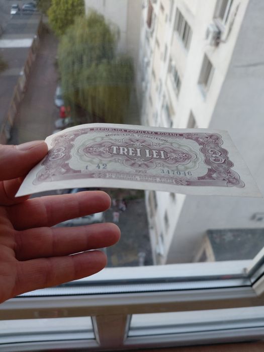 Bani vechi românești