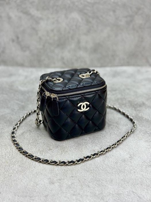 Мини чанта chanel