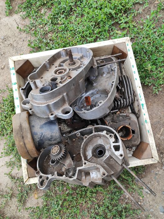 Мопеды мини рига 3шт