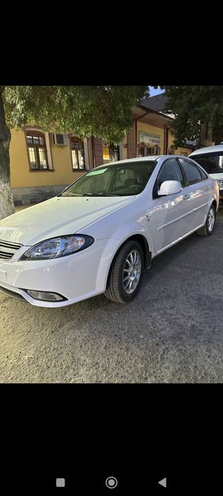 Chevrolet Jentra stayl