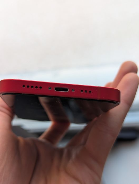 Iphone 14 128gb red