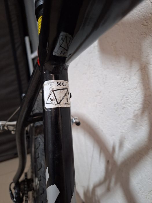 Specialized Tricross cadru 56 cm 2 x 9 viteze