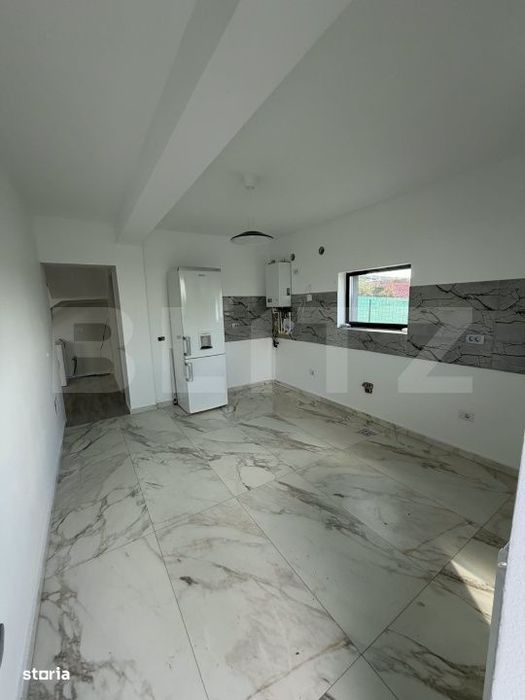 Casa individuala Tomesti 120 mp 425 teren