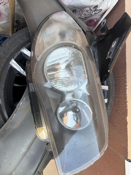 Stopuri si far gol bmw E87