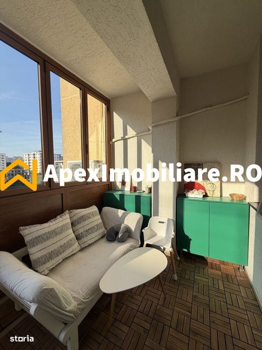 Ap. 2 cam de inchiriat Vitan Bucuresti | Metrou 2 min | centrala imobi — fotografia 3