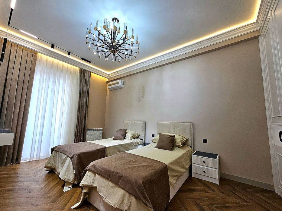 Ташкент Сити ЖК Gardens! Сдается новая 4х комнатная!