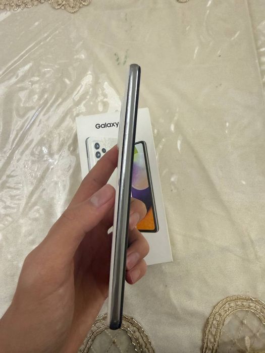 ЧИТАЙТЕ ОПИСАНИЕ Samsung A52 Продаётся