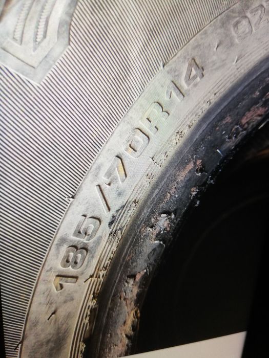 Продам резину кардиант