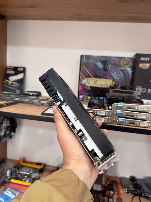 GTX 1650 4 gb   arzon narxda RX 580 8GB GT730 4GB