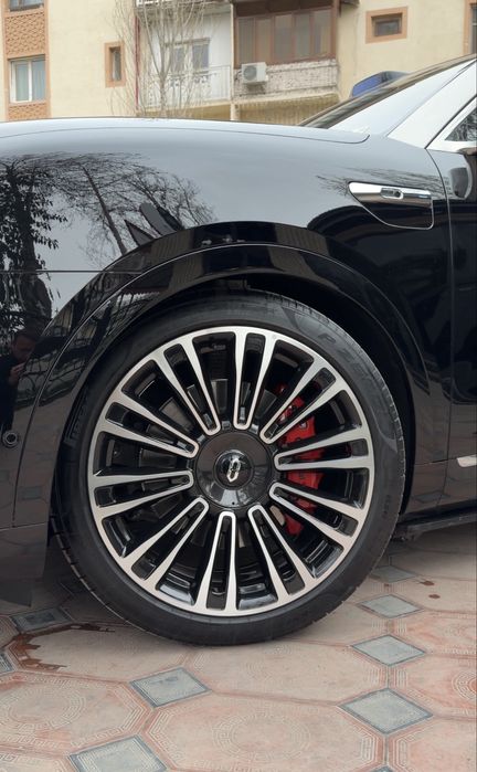 Aito M9 Ultra Гибрид Идеал Холатда