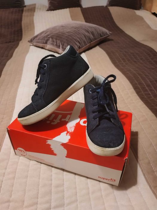 Pantofi băieți Superfit 27