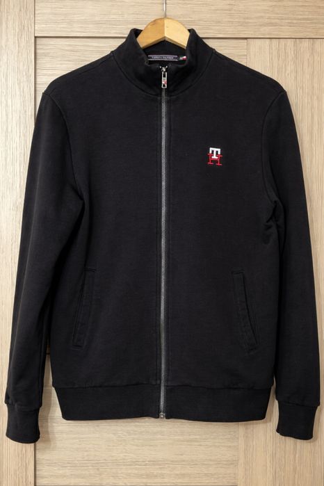 Кофта на замке tommy hilfiger