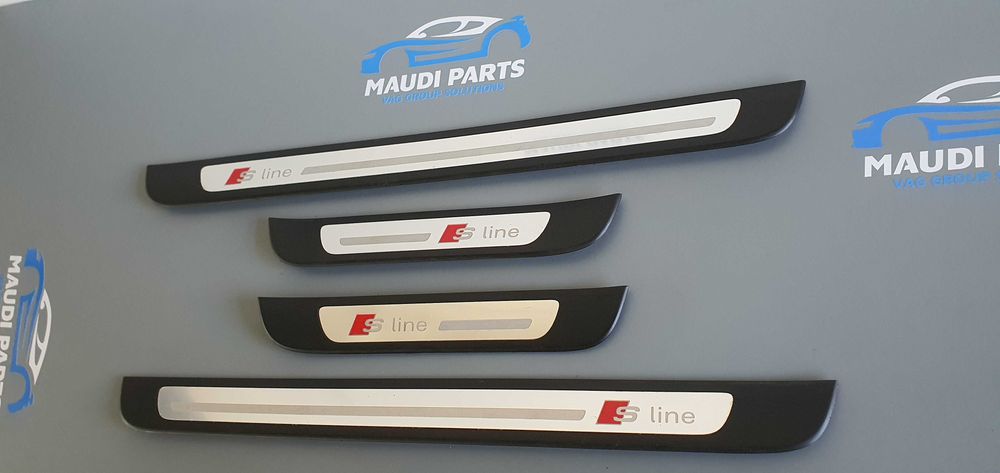 Praguri Sline interior set A6 4G