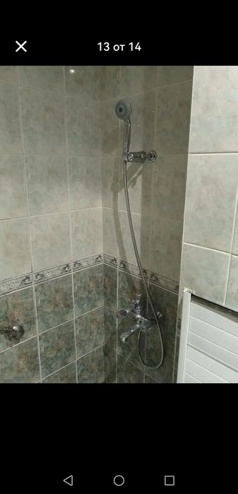 Дава се под наем Тристаен апартамент в Шумен, Болницата - 70 кв.м за 255 € - Снимка #12