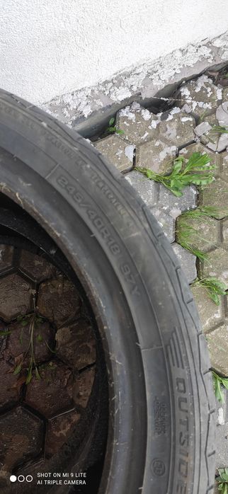 Anvelope vara Debica dimensiuni 245/40/18