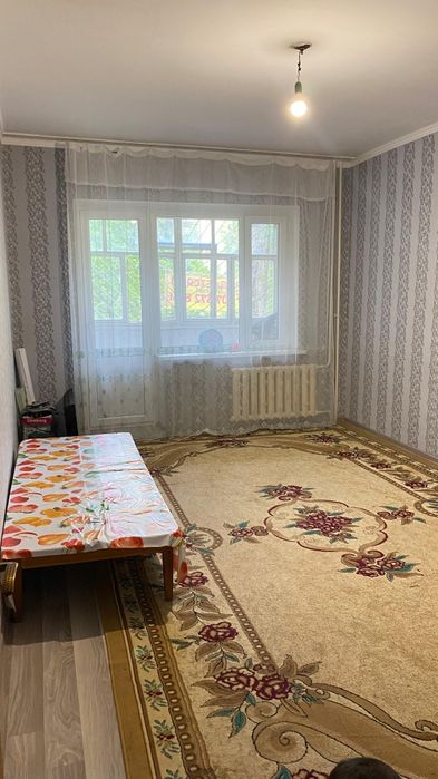 Продается 2 х комнатная квартира  в городе Тараз 9 микрорайон