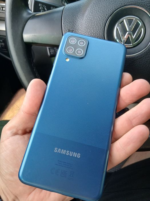 Samsung A12 ca nou
