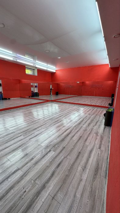 Сдается в аренду зал для фитнеса