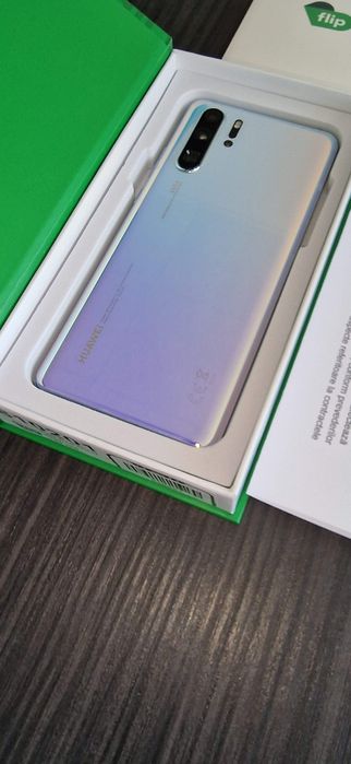 Huawei P30 Pro 128Gb 8Gb Ram  Garantie ani Flip