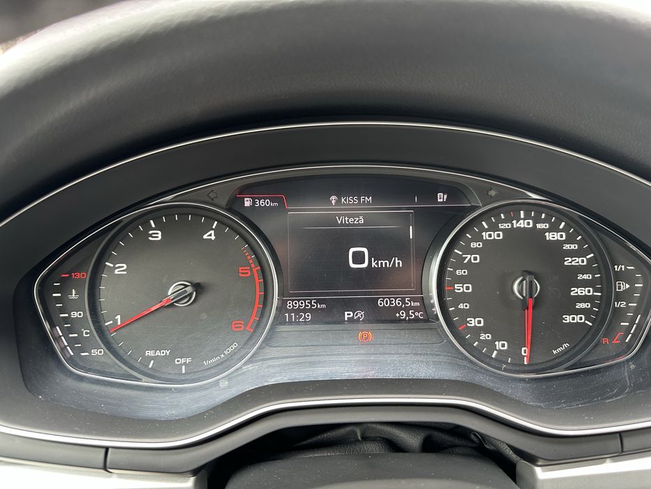 AUDI A4 2018 — imagine 5