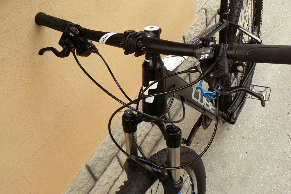 Bicicleta mountain bike Cube 29