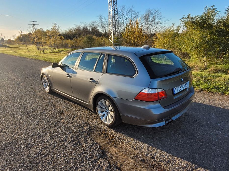 BMW 525 190 коня