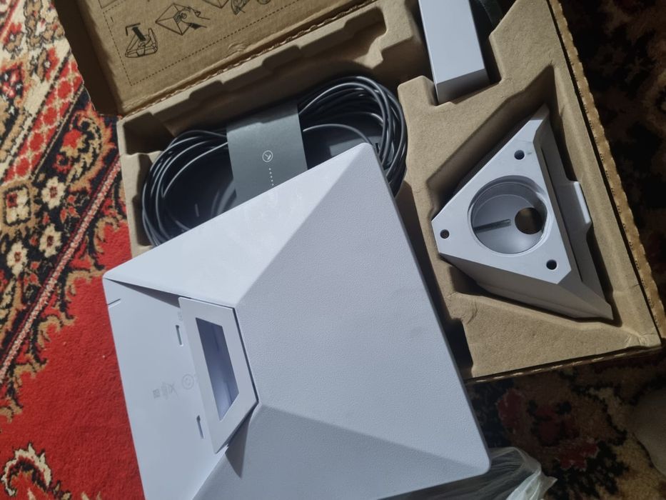 Аренда Starlink Mini v5 - спутниковый интернет