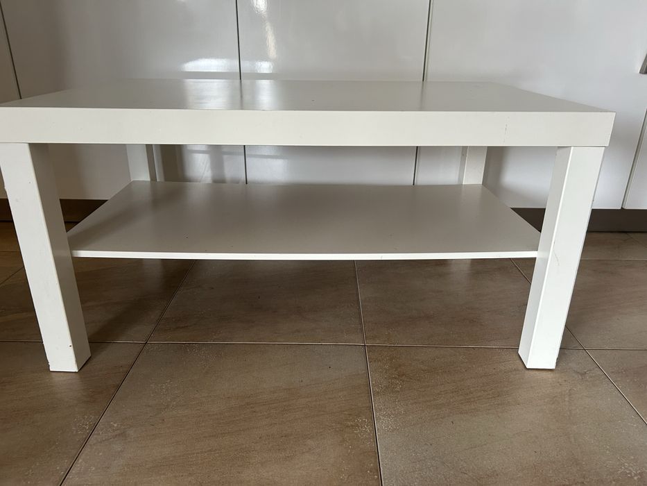 Бяла Холна маса от Икеа/ Ikea