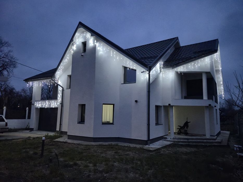 Reședință Exclusivistă  330 mp Teren 1600 mp  Standard  pasiv