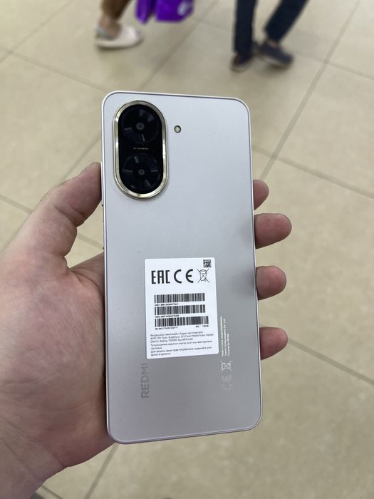 Redmi A5 1yillik garantiya