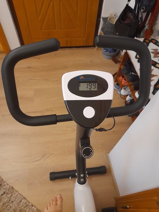 Bicicleta fitness