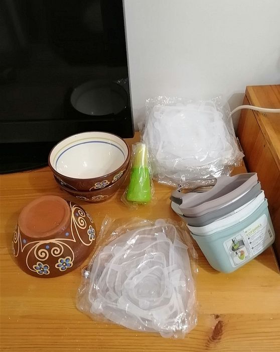 Продам посуду (новая)