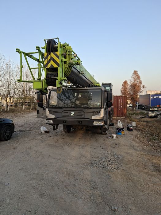 Arendaga Zoomilion ztc 50 to