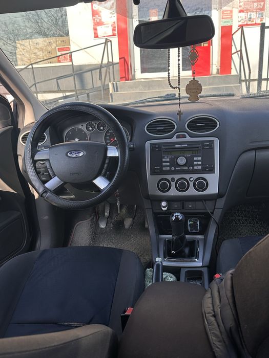 Vand/schimb  ford focus mk2