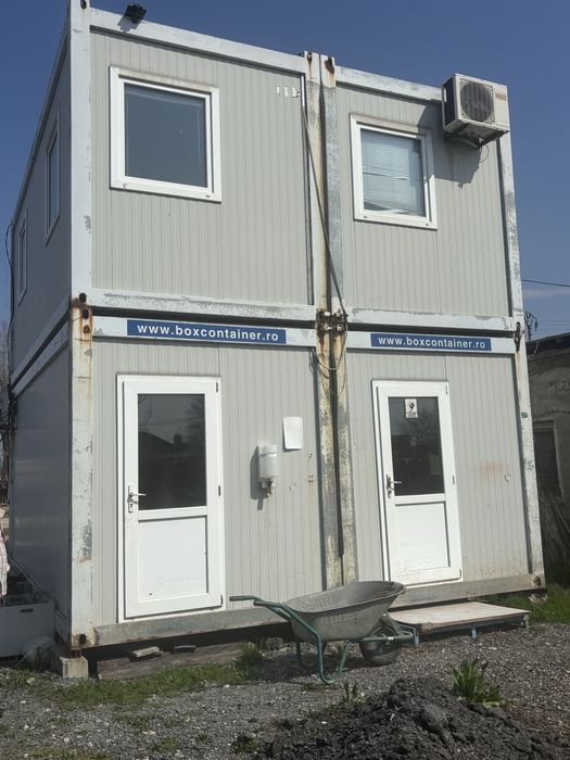 Containere de birou si de toalete