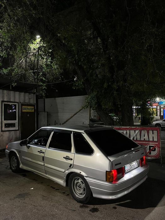 Лада 2114сатамын