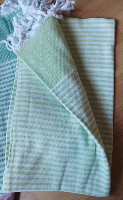 Памучни плажни кърпи - Пещемал