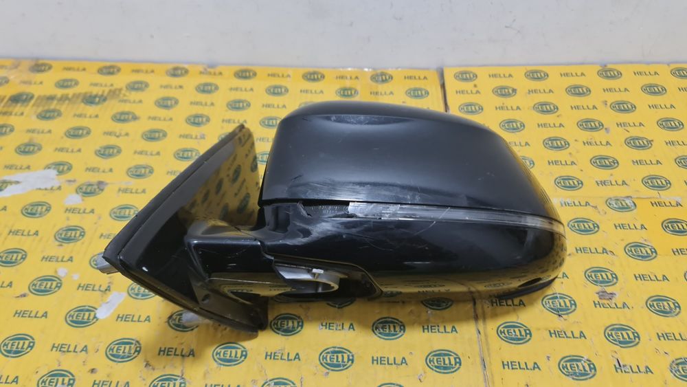 Brat oglinda BMW X5 F15 heliomata side assist camera 9 pin avariat