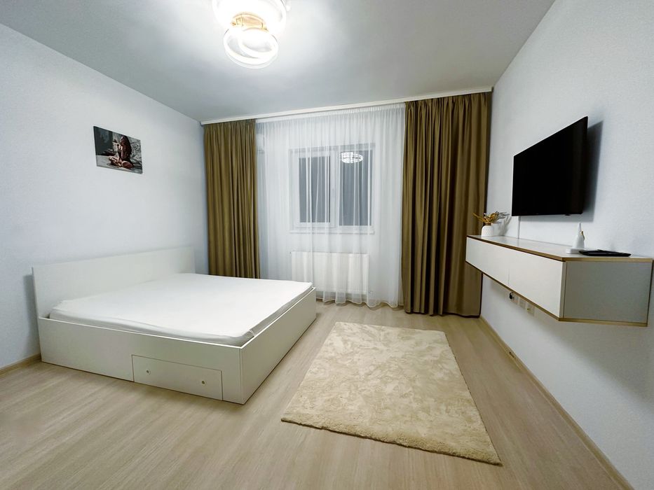 Proprietar Inchiriez garsoniera Popesti- Leordeni/ loc de parcare