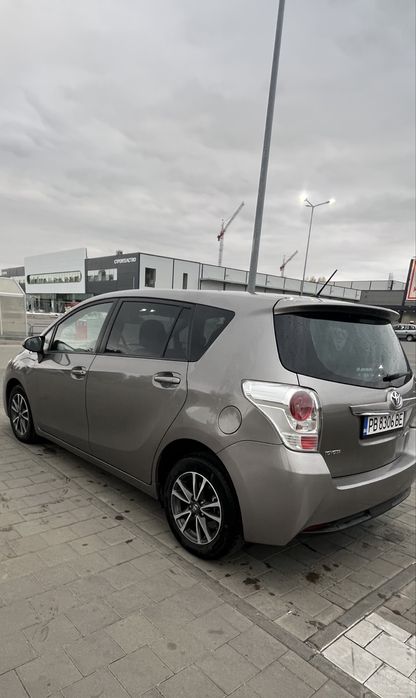 Toyota Verso 1.6d4d