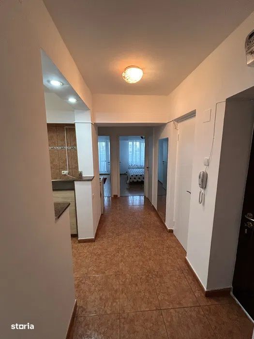 3 camere/ Bucur Obor/decomandat/renovat/A.C — fotografia 3