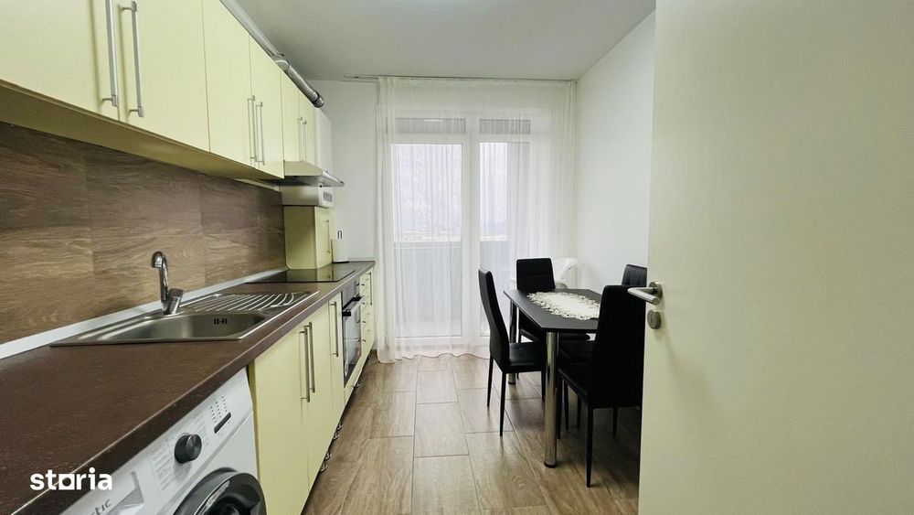 Apartament De Vanzare In Sebes, 2 Camere, Bloc Cu Lift