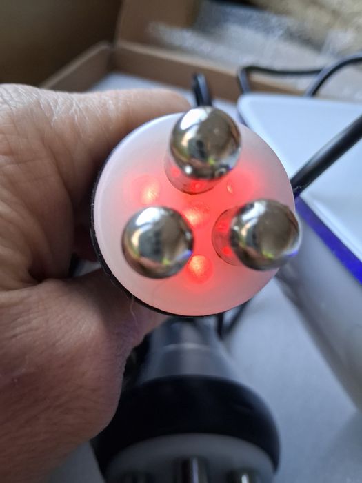 Апарат за Радиочестотен лифтинг за лице и тяло,mini rf