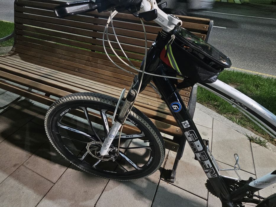 велосипед Green срочно