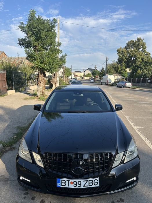 Mercedes eclass w212