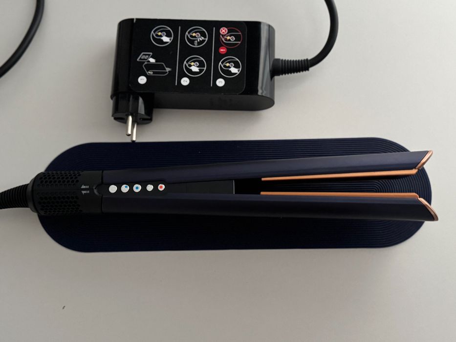 Placă de păr Dyson HT01 nouă factură emag