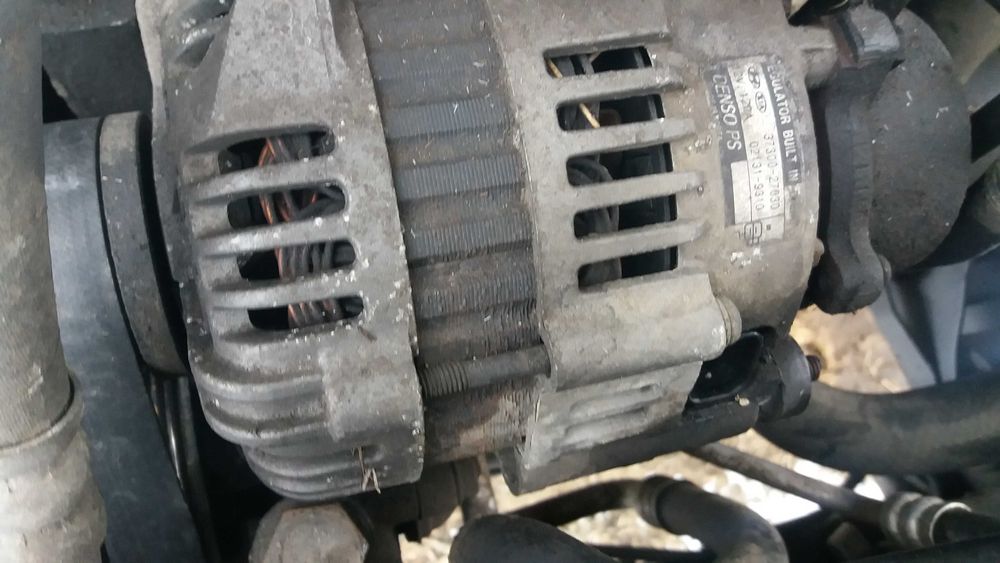 alternator Hyundai/ Kia 2.0 crdi