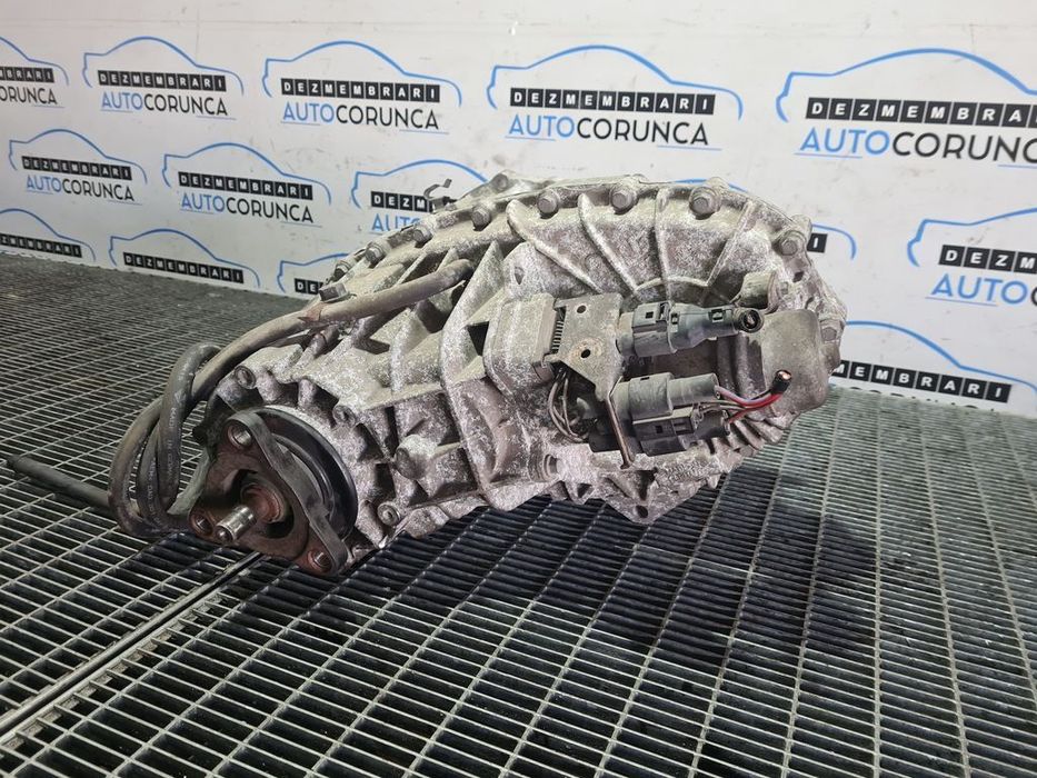 Cutie de Tranfer Grup Fata Porsche Cayenne 4.5 Benzina 2002 - 2006 340CP Automata (935) ...