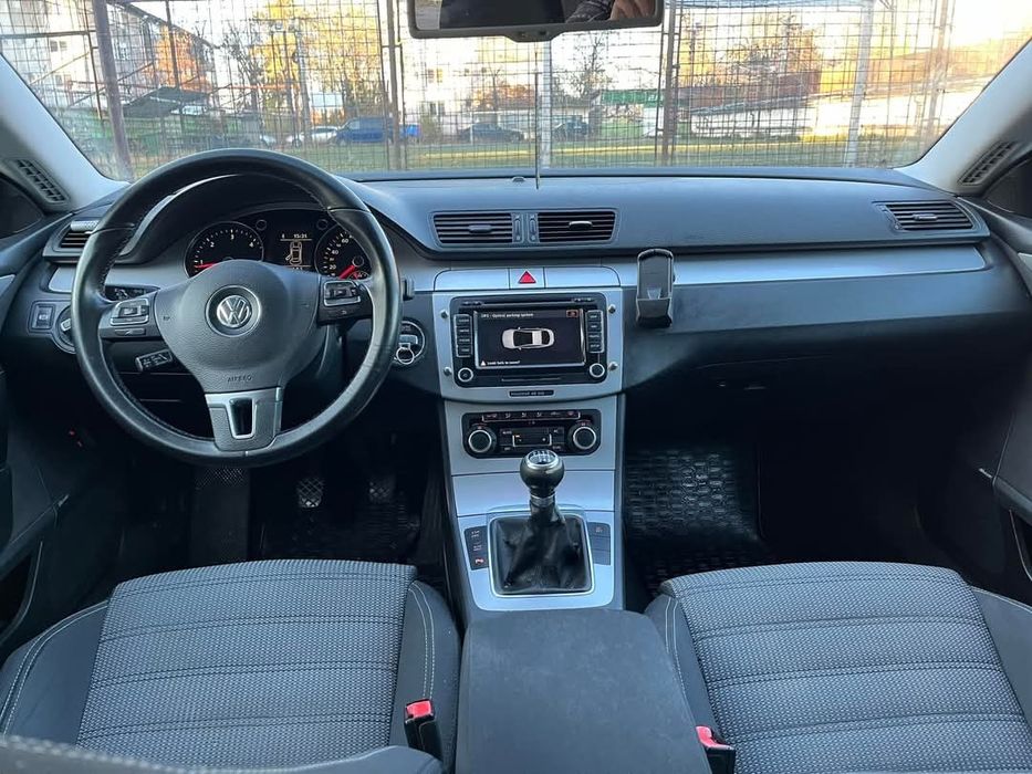 Volkswagen Passat cc